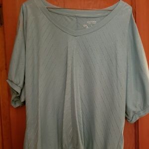 3/4 sleeve top